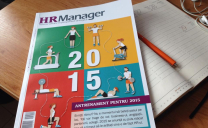 A apărut noul număr al revistei HR Manager