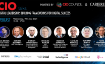 Webcast CIO Talks – Powered by CIO Council – Digital Leadership. Building Frameworks for Digital Success