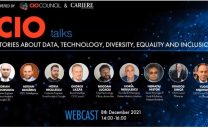 Stimularea diversității și incluziunii prin transformarea digitală – CIO Talks, 8 dec 2021