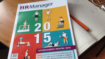 A apărut noul număr al revistei HR Manager