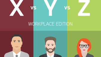 X vs Y vs Z: de ce utilizarea etichetelor generaţionale e contraproductivă în HR