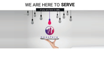 WE ARE HERE TO SERVE IF YOU ARE HERE TO WIN