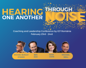 Federația Internațională de Coaching România lansează Conferința Anuală de Coaching și Leadership 2022