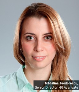 Madalina Teodorescu