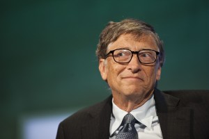 Bill Gates, fondator Microsoft