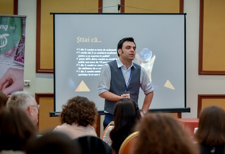 Andrei Dunuţă, Sales & Public Speaking Trainer si Fondator, SELFTRUST Academy
