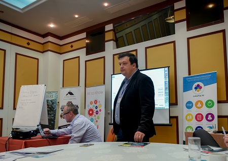 Marian Hanganu, Director Vânzări, Romanian Software