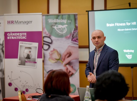 Razvan-Gabriel Zaharia, Psiholog Psihoterapeut si Trainer SmartExperience