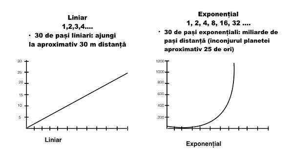liniar-exponential