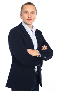 Aleksandras Cesnavicius, CEO PRO TV2