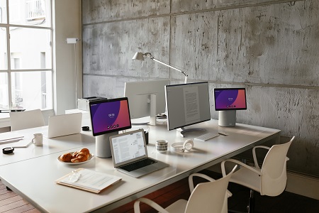 Webex Desk Mini - Bandai Office-bun